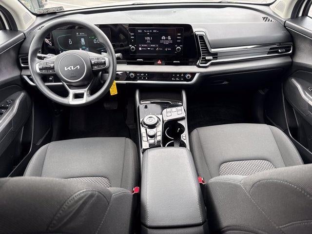 2023 Kia Sportage Hybrid LX AWD