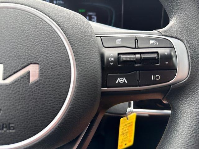 2023 Kia Sportage Hybrid LX AWD