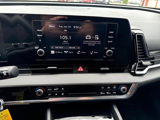 2023 Kia Sportage Hybrid LX AWD