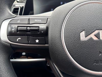 2023 Kia Sportage Hybrid LX AWD