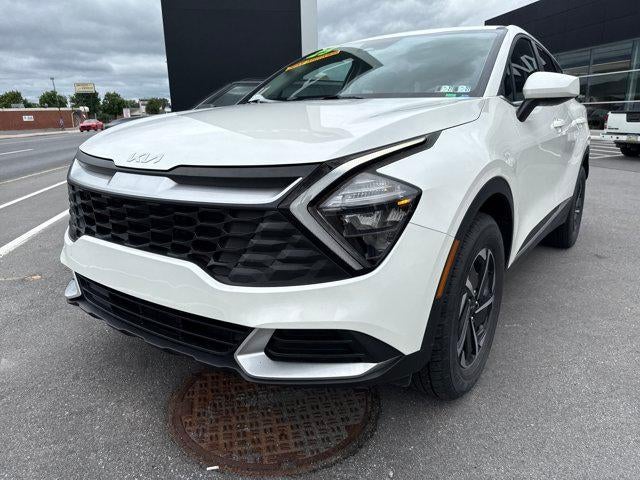 2023 Kia Sportage Hybrid LX AWD