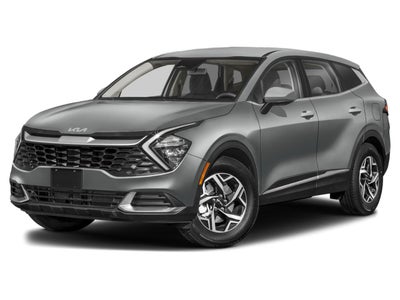 2024 Kia Sportage LX AWD