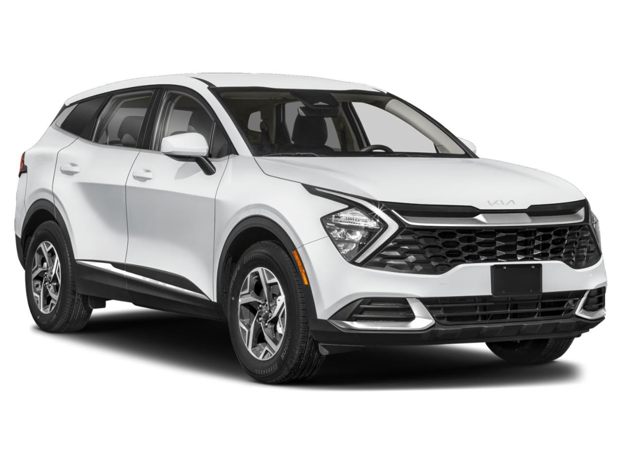 2024 Kia Sportage LX AWD