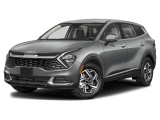 2024 Kia Sportage LX AWD