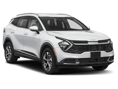 2023 Kia Sportage Hybrid EX AWD