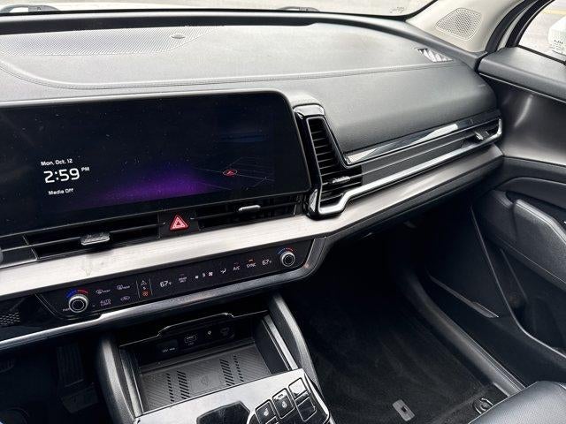 2023 Kia Sportage Hybrid EX AWD