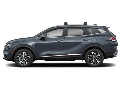 2025 Kia Sportage Hybrid EX AWD