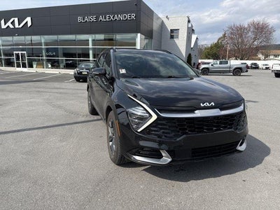 2023 Kia Sportage Hybrid SX-Prestige AWD