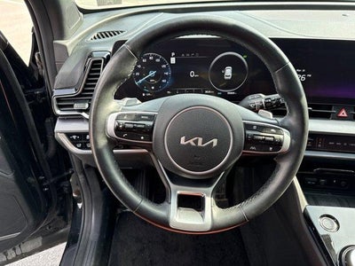 2023 Kia Sportage Hybrid SX-Prestige AWD