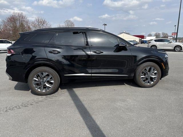 2023 Kia Sportage Hybrid SX-Prestige AWD