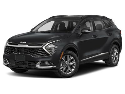 2023 Kia Sportage Hybrid SX-Prestige AWD