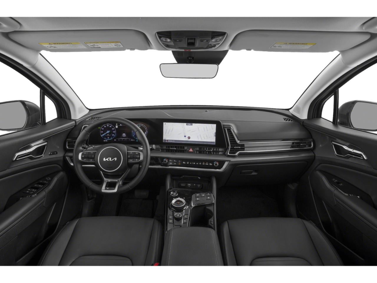 2024 Kia Sportage Hybrid SX-Prestige AWD