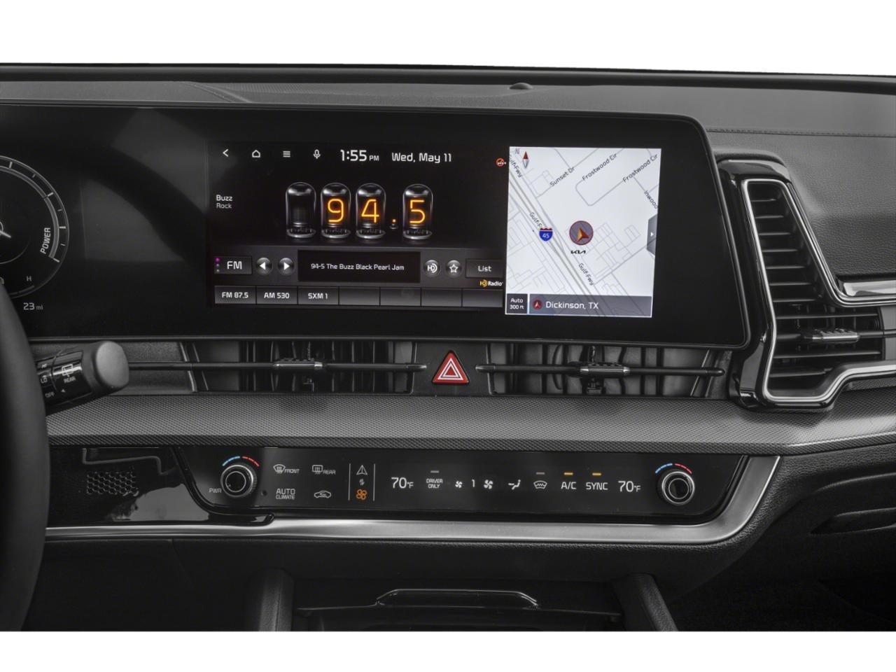 2024 Kia Sportage Hybrid SX-Prestige AWD