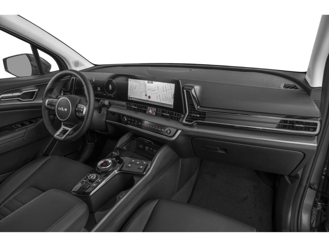 2024 Kia Sportage Hybrid SX-Prestige AWD