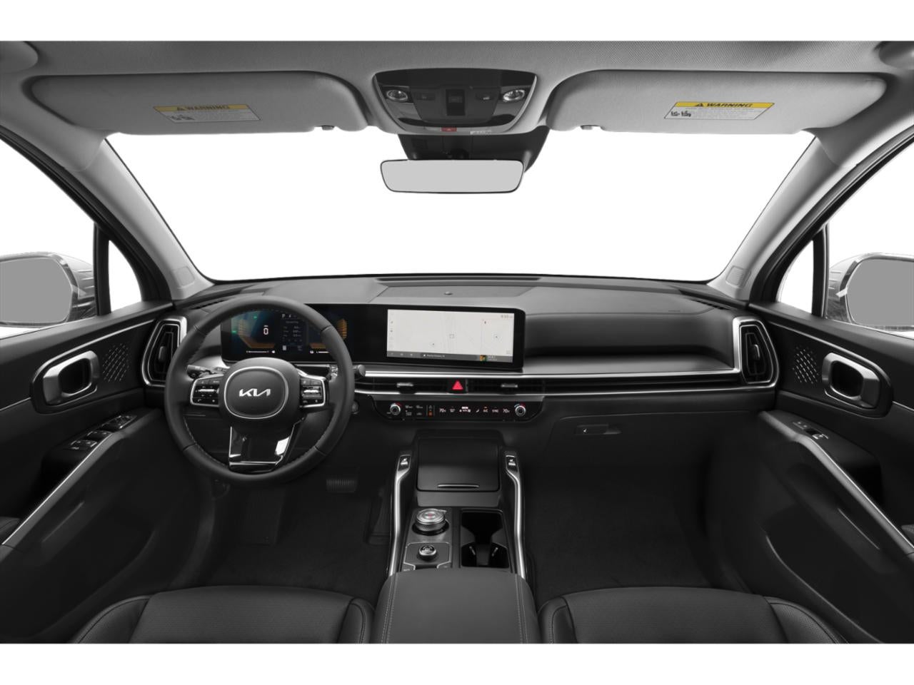 2025 Kia Sorento Hybrid EX AWD