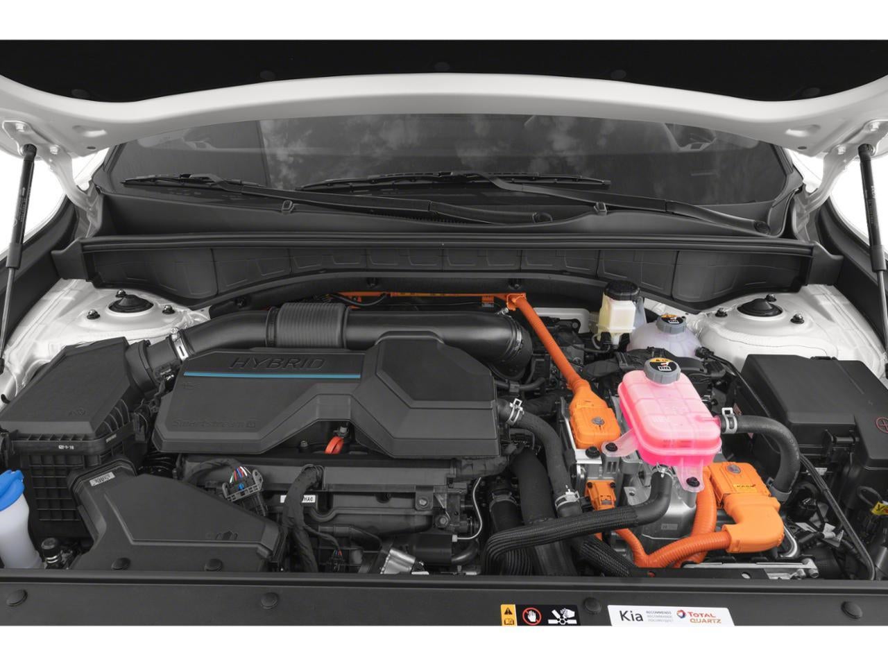 2024 Kia Sorento Hybrid EX AWD