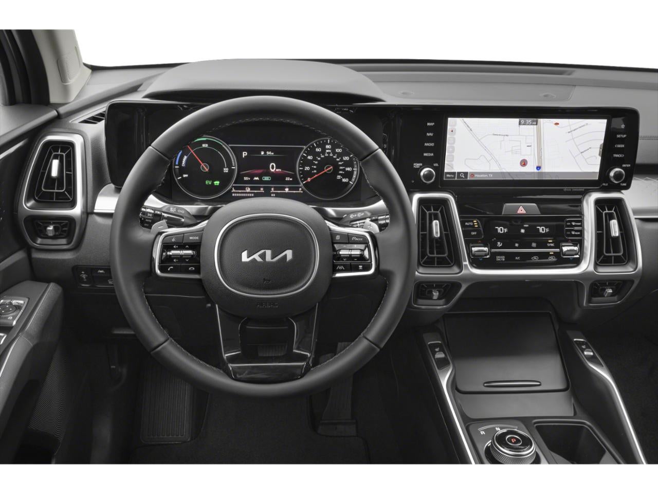 2024 Kia Sorento Hybrid EX AWD
