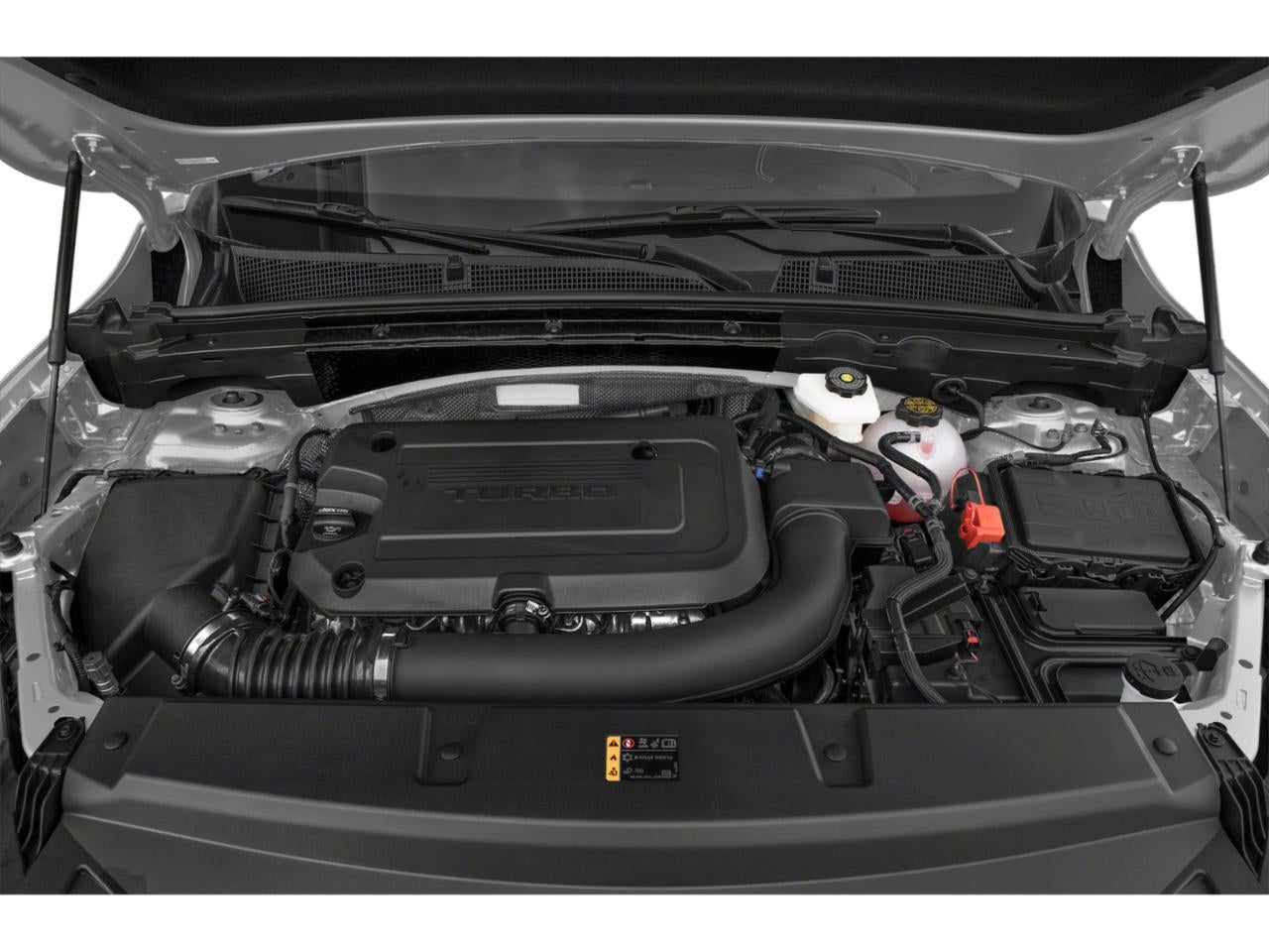 2023 Buick Envision AWD 4dr Preferred