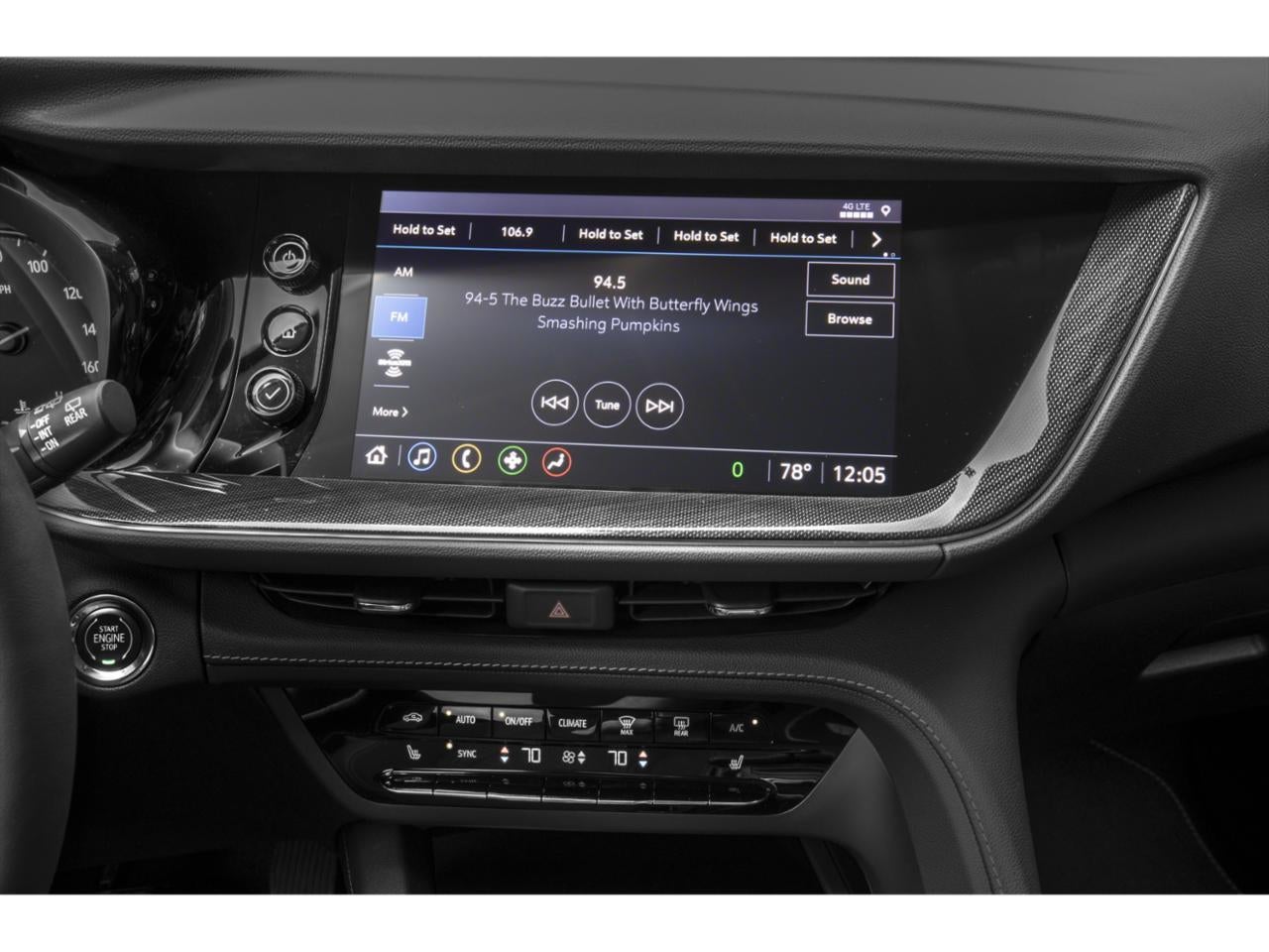 2023 Buick Envision AWD 4dr Preferred