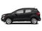 2020 Ford EcoSport SE 4WD