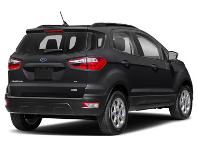 2020 Ford EcoSport SE 4WD