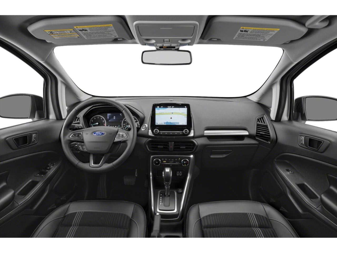 2019 Ford EcoSport SES 4WD