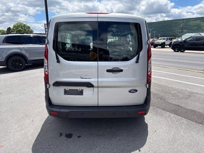 2021 Ford Transit Connect Wagon XL LWB w/Rear Symmetrical Doors
