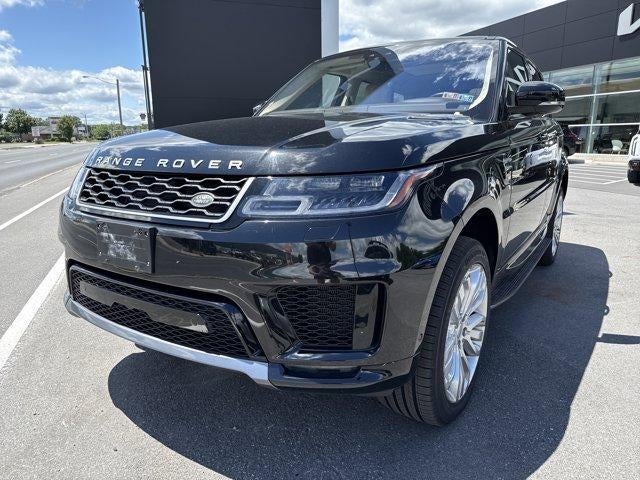2018 Land Rover Range Rover Sport V8 Supercharged
