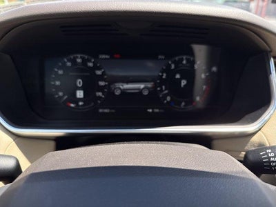 2018 Land Rover Range Rover Sport V8 Supercharged