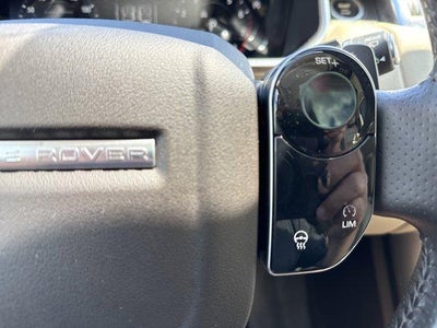 2018 Land Rover Range Rover Sport V8 Supercharged
