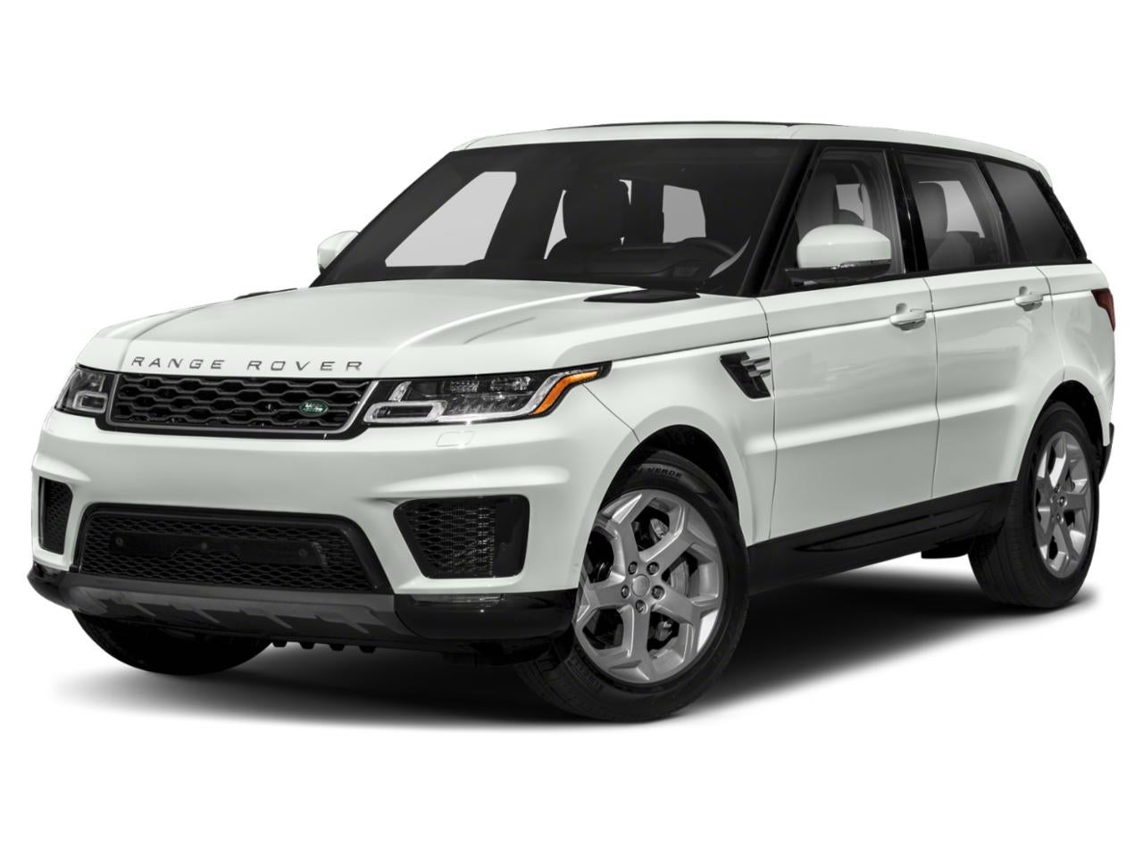 2018 Land Rover Range Rover Sport V8 Supercharged