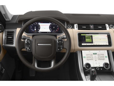 2018 Land Rover Range Rover Sport V8 Supercharged