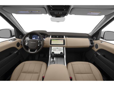 2018 Land Rover Range Rover Sport V8 Supercharged