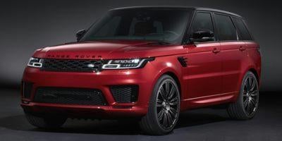 2018 Land Rover Range Rover Sport V8 Supercharged