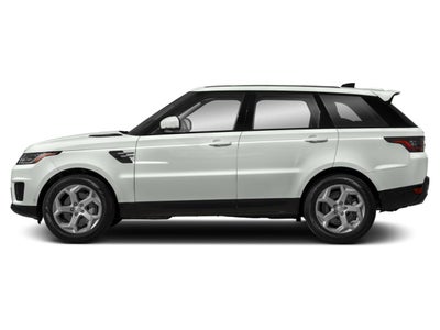 2018 Land Rover Range Rover Sport V8 Supercharged