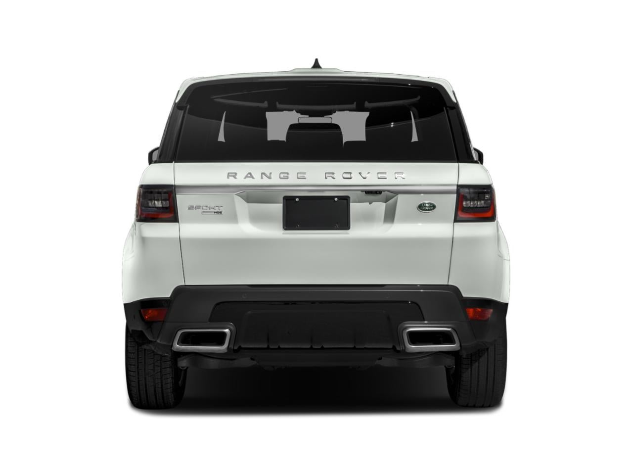 2018 Land Rover Range Rover Sport V8 Supercharged