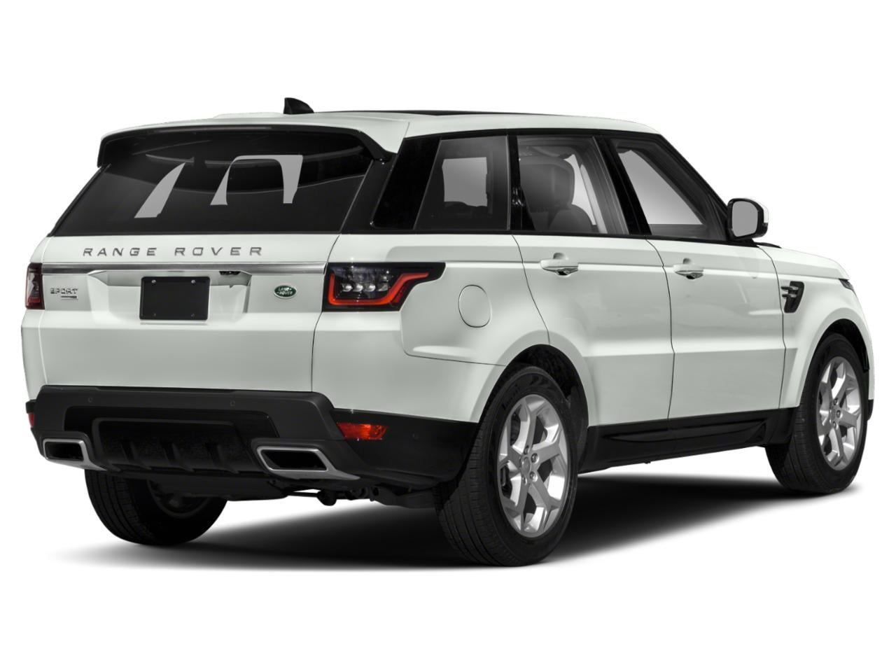 2018 Land Rover Range Rover Sport V8 Supercharged