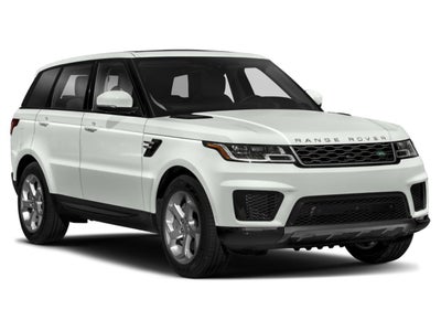 2018 Land Rover Range Rover Sport V8 Supercharged
