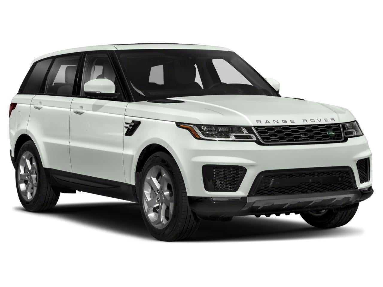 2018 Land Rover Range Rover Sport V8 Supercharged