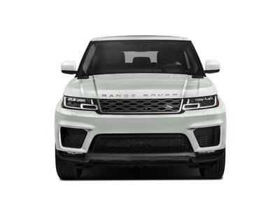 2018 Land Rover Range Rover Sport V8 Supercharged