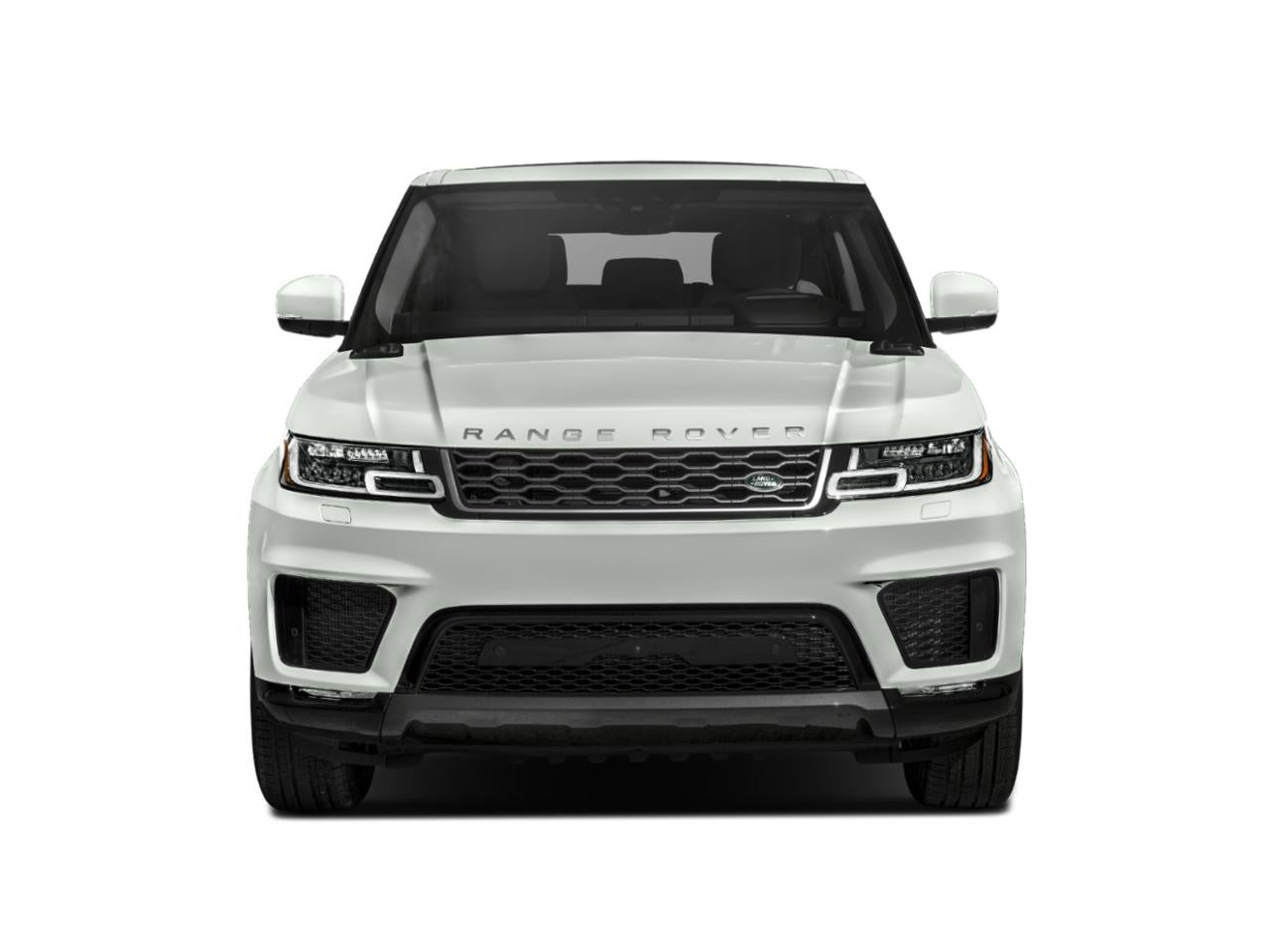 2018 Land Rover Range Rover Sport V8 Supercharged