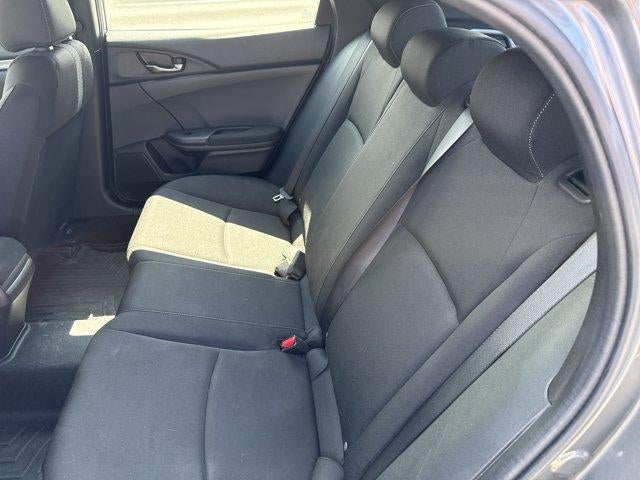 2019 Honda Civic Hatchback Sport CVT