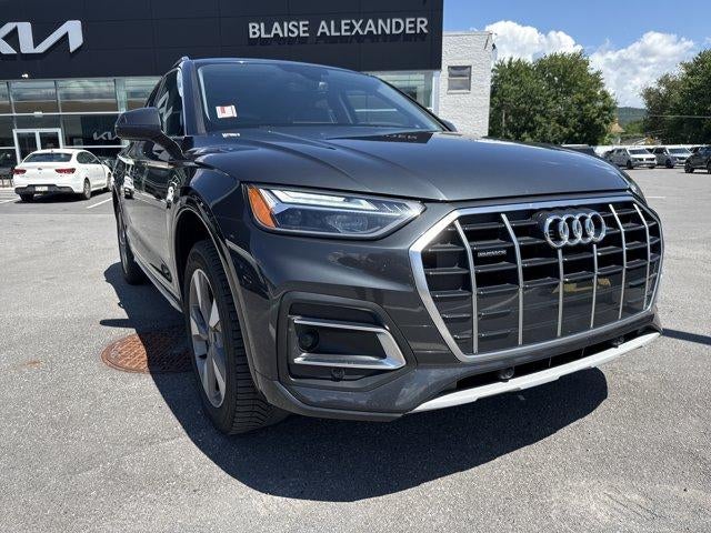 2023 Audi Q5 Premium 40 TFSI quattro