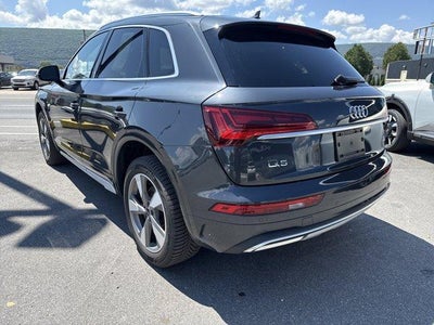 2023 Audi Q5 Premium 40 TFSI quattro