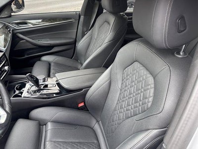 2021 BMW 530i xDrive Sedan