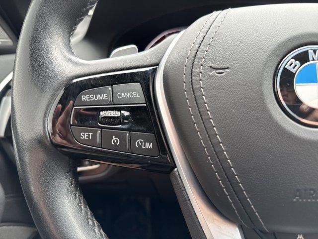 2021 BMW 530i xDrive Sedan