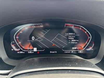 2021 BMW 530i xDrive Sedan