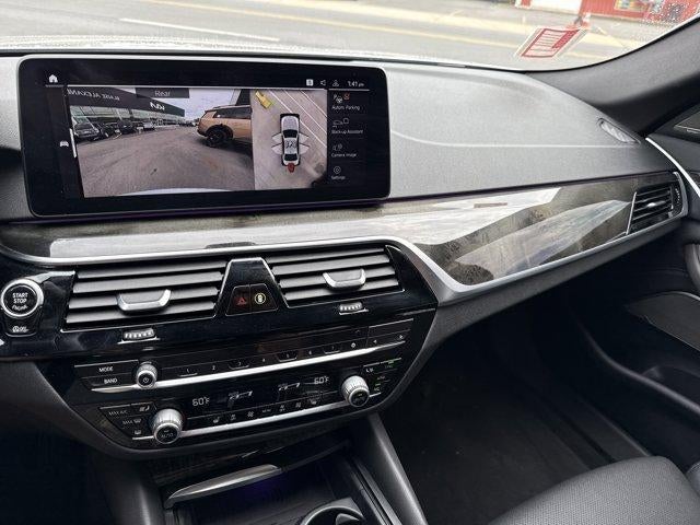 2021 BMW 530i xDrive Sedan