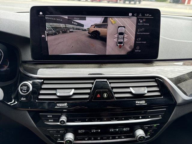 2021 BMW 530i xDrive Sedan