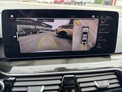 2021 BMW 530i xDrive Sedan